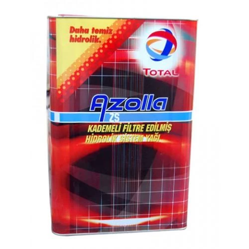 TOTAL AZOLLA ZS 22 TENEKE 15 KG (17 LİTRE) ürün görseli 1