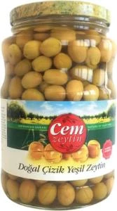 Cem Zeytın Yesıl 1Kg Cızık 291/350 Cam ürün görseli 1