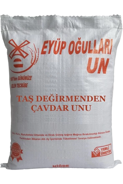 Eyüp Oğulları Un 5 Kg Tam Çavdar Unu ürün görseli 1