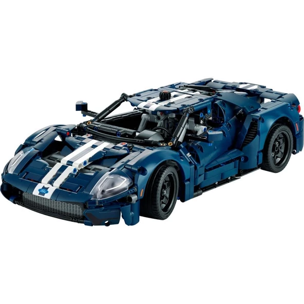 LEGO Technic 42154 2022 Ford GT - Resim 3