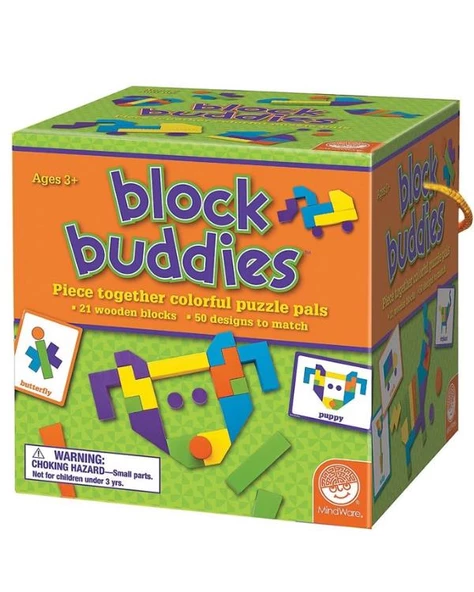 Block Buddies ürün görseli 1