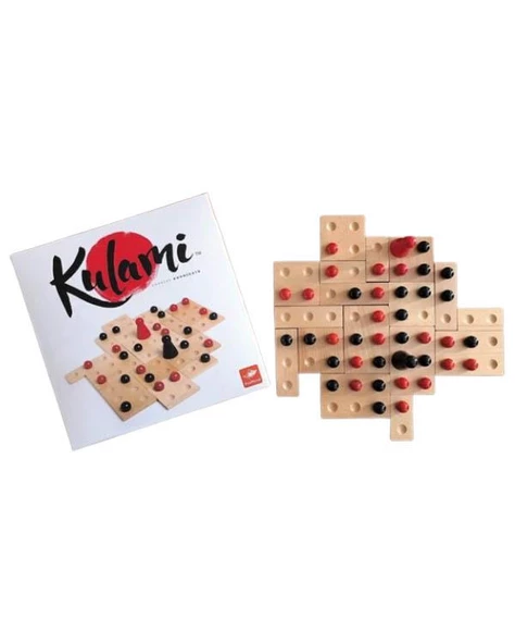 Kulami Eğitici Oyuncak - Resim 2