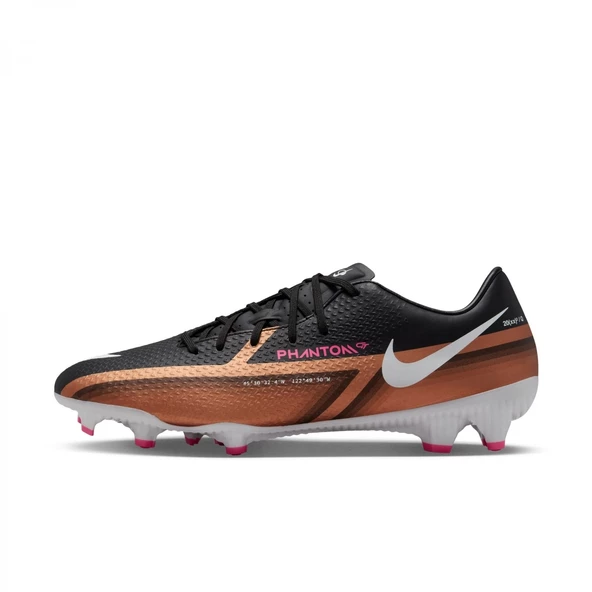 Nike Phantom GT2 Academy Dynamic Fit Fg-Mg Erkek Krampon ürün görseli 1