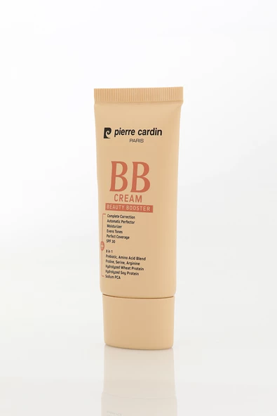 Pierre Cardin BB Cream Beauty Booster- spf 30 Warm Poudre to Beige-426 ürün görseli 1