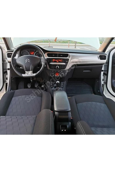 Cıtroen C- Elysee Airbag Kapağı Yerli Üretim - Resim 3
