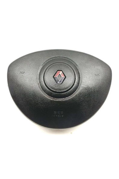 Renault Clio 3 Sürücü Airbag Kapağı. Sıfır Ürün Hatasız ürün görseli 1