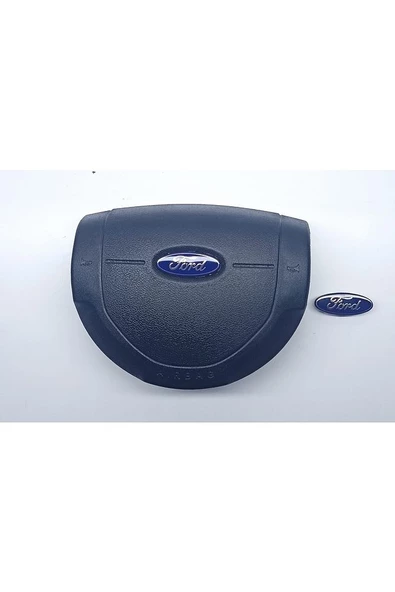 Ford Tourneo Connect Airbag Kapağı Yerli Üretim Armalı 2003-2009 Modelleri Uyumlu ürün görseli 1