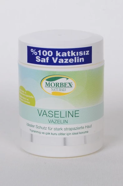 Morbex  % 100 Katkısız Saf Vazelin 2 ADET ürün görseli 1