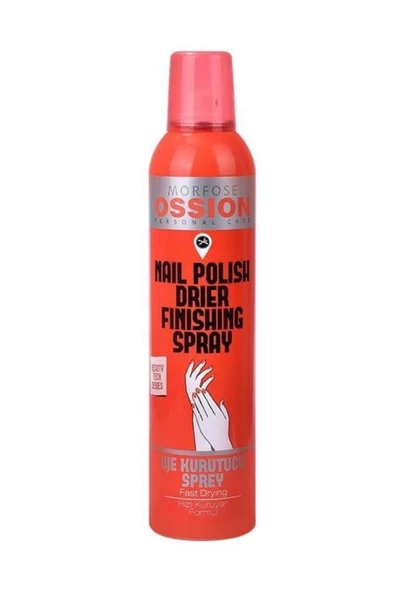 Ossion Oje Kurutucu Sprey 300 ml ürün görseli 1