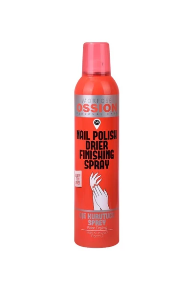 Ossion Oje Kurutucu Sprey 300 ml ürün görseli 1