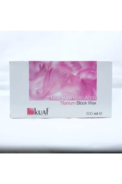 Kalıp Ağda Titanyum 500 ml - Resim 2