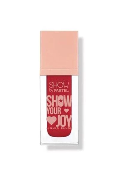 Show By Show Your Joy Likit Allık 52 ürün görseli 1