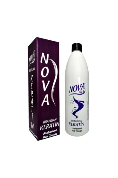 Lisa Brezilya Bakım Keratin 1000 Ml ürün görseli 1