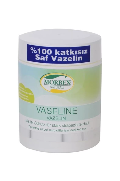 Sensitive Saf Katkısız Vazelin 125 Ml ürün görseli 1