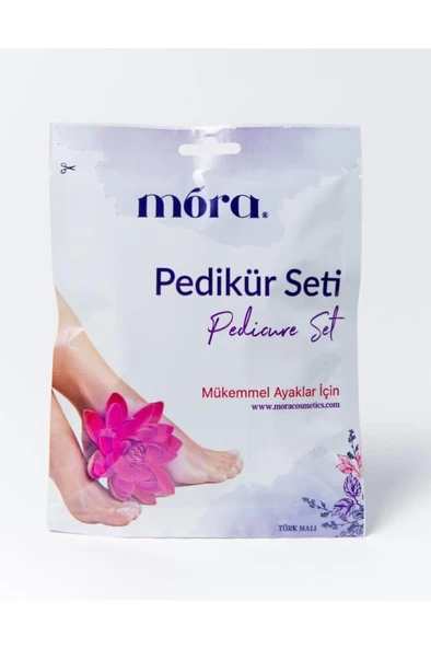 Mora Pedikür Seti - Resim 2