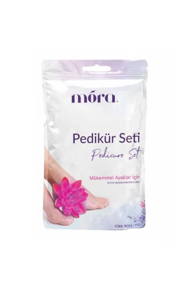 Mora Pedikür Seti ürün görseli 1