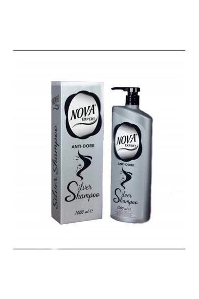 Expert Silver Şampuan 1000 Ml. ürün görseli 1