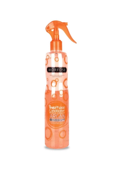 Argan Içerikli Fön Suyu Turuncu 400 Ml ürün görseli 1