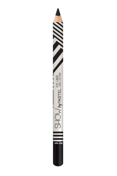 Show By Eye Liner Göz Kalemi Siyah No:101 ürün görseli 1