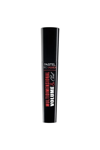 Profashion Multidimensional Volume&curl Mascara ürün görseli 1