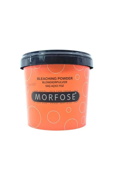 Morfose Toz Saç Açıcı Mavi 1000gr ürün görseli 1