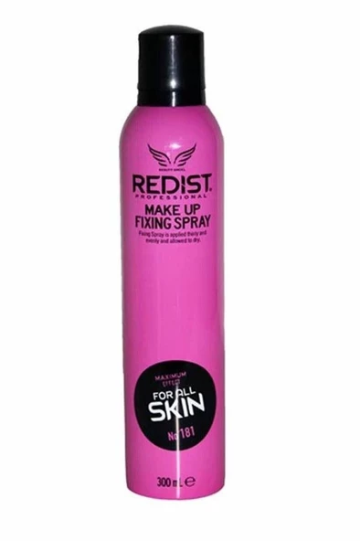 Redıst Makyaj Sabitleme Spreyi 300 ml ürün görseli 1
