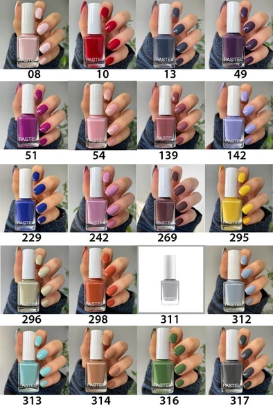 En Beğenilen 20'li Oje Seti ürün görseli 1
