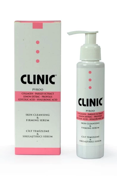 Clınıc Cilt Temizleme Serumu 125 Ml ürün görseli 1
