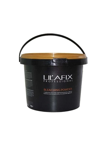 Lılafıx Saç Açıcı Powder 2000 gr Mavi - Resim 2