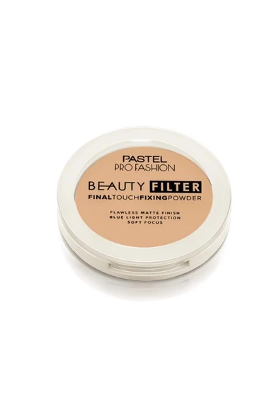 Profashion Beauty Filter Final Touch Fixing Powder 01 - Resim 2