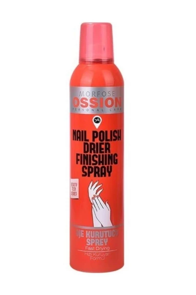 Ossion Oje Kurutucu Sprey 300 ml ürün görseli 1