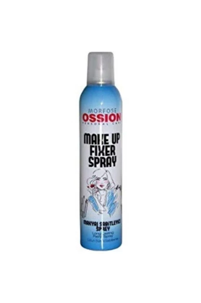 300ml Ossıon Makyaj Sabitleyici Sprey ürün görseli 1