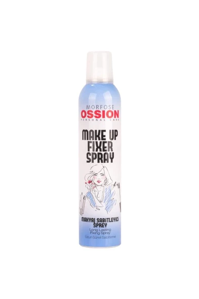Ossıon Makyaj Sabitleyici 300 ml - Resim 2