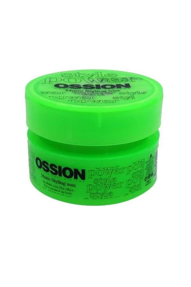 Mat Styling Matte Wax 100 ml ürün görseli 1