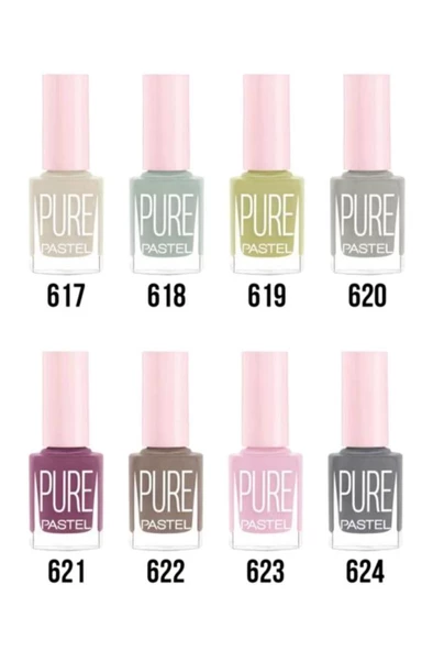 Synee Yeni Pure Oje Set ürün görseli 1