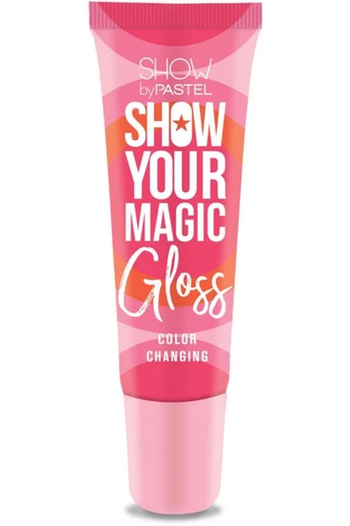 Show Your Magic Gloss Dudak Parlatıcısı ürün görseli 1
