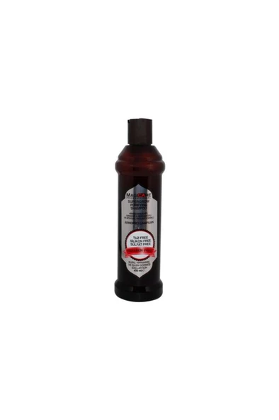 Supergrow Purifying Kuru Yıpranmış Ve Işlem Görmüş Saçlar Şampuan 450 Ml ürün görseli 1