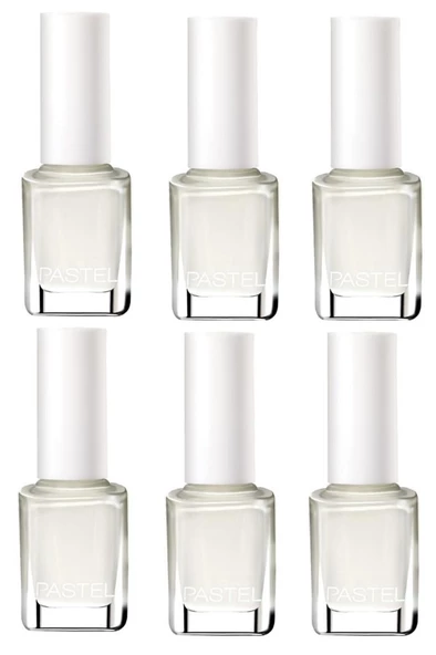 Oje - Nail Polish No: 04 8690644001048 6 Adet ürün görseli 1