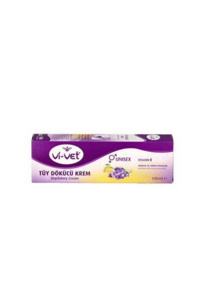 Tüy Dökücü Krem 100 ml ürün görseli 1