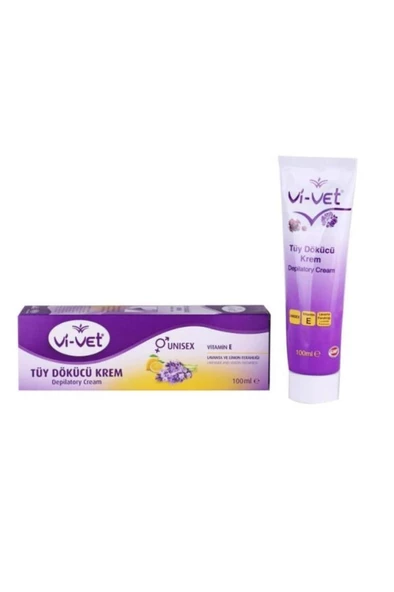 Tüy Dökücü Krem 100 ml ürün görseli 1