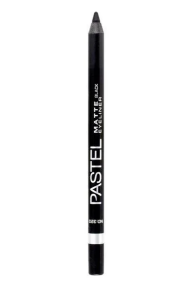 Suya Dayanıklı Mat Eyeliner Matte Waterproof Long Lasting Eyeliner No 320 8690644033322 ürün görseli 1