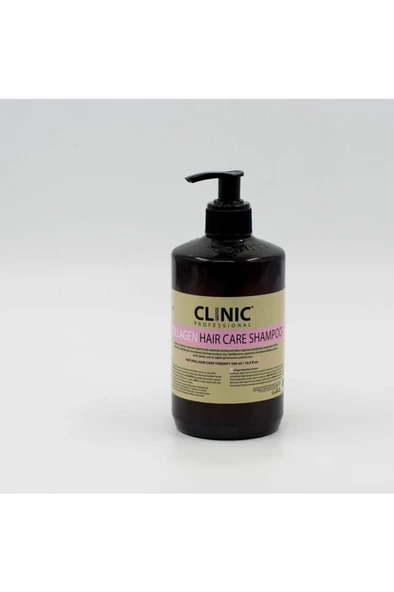 Collagen Shampoo 500 ml ürün görseli 1