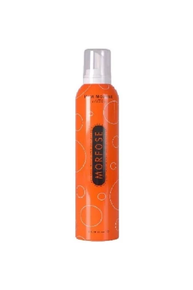 Saç Köpüğü Ultra Strong Turuncu 350 ml ürün görseli 1