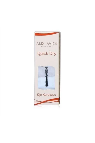 Alıx Avıen Fırçalı Hızlı Oje Kurutucu ürün görseli 1