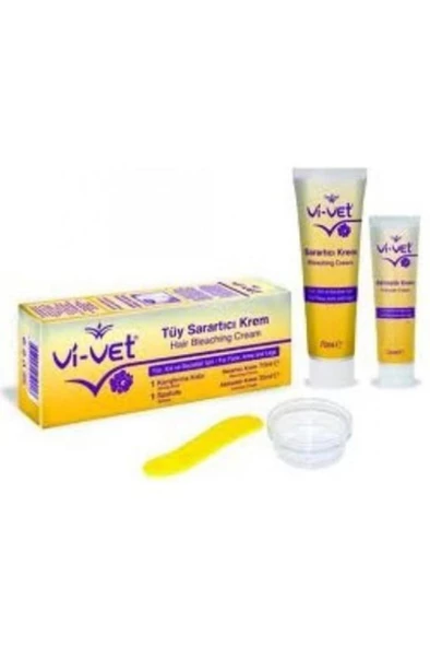 Tüy Sarartıcı Krem 100 ml - Resim 2