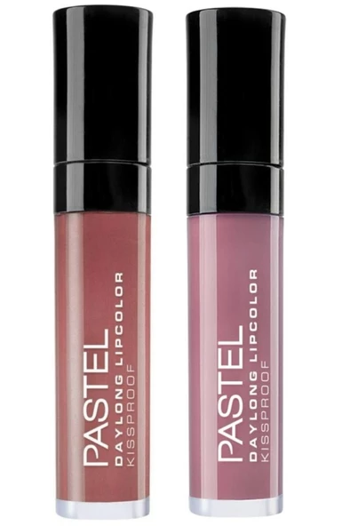 Mat Likit Ruj - Daylong Lipcolor Kissproof No 39-no 29 +biota Yağ Hediye ürün görseli 1