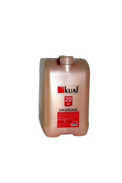 Oksidan 20 Vol 5lt  5 kg ürün görseli 1