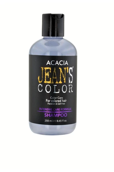 Jean's Color Boya Koruyucu Şampuan 250 ml ürün görseli 1