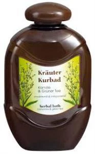 Krauter Kurbad Bitkisel Banyo Kürü Ve Duş Jeli 500 ML PAPATYA (Almanya'dan İthal) ürün görseli 1