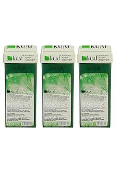 Azulen Kartuş Ağda 3 Adet 100 ml ürün görseli 1